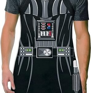 Star Wars Darth Vader Black Apron