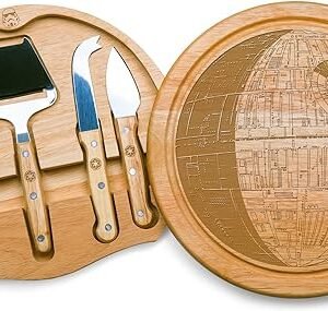 Star Wars Death Star Cheese Board