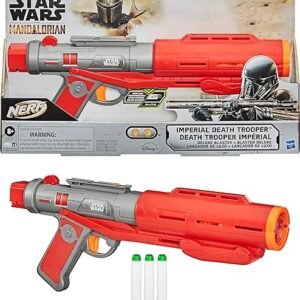 Star Wars Death Trooper Deluxe Blaster