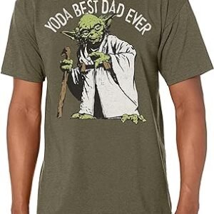 STAR WARS Licensed Tees for Dad
