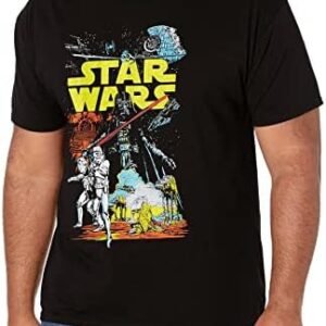 Star Wars Rebel Graphic T-Shirt