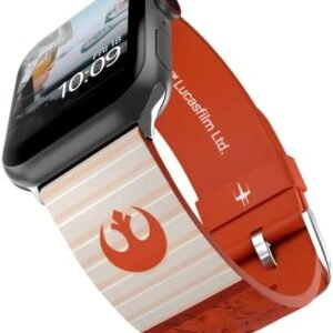 Star Wars Smartwatch Band (watch not included)