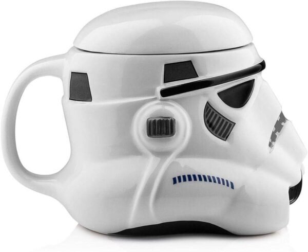 Star Wars Stormtrooper Ceramic Coffee Mug