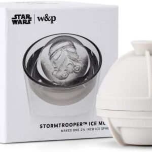 Star Wars Stormtrooper Ice Mold