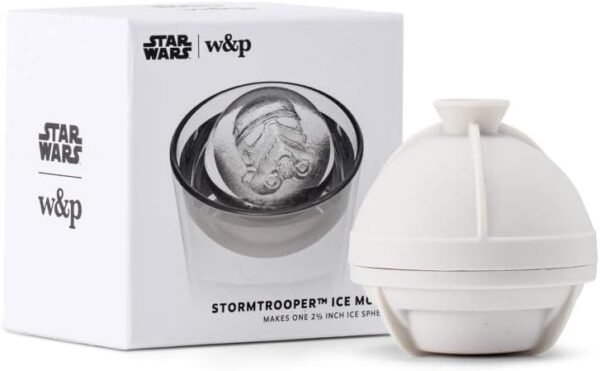 Star Wars Stormtrooper Ice Mold