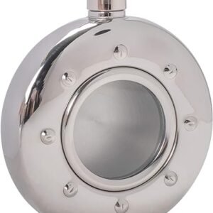 Steel Pocket Flask