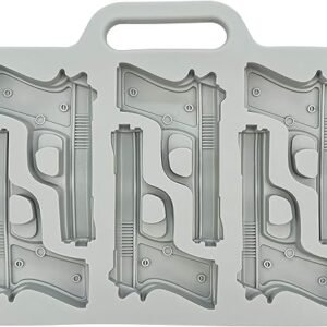 Stick 'Em Up! Ice Cube Tray