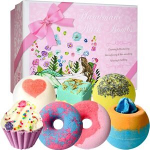 STNTUS INNOVATIONS Bath Bombs Gift Set