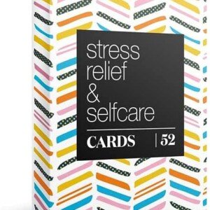 Stress Less & Self Care Card Set