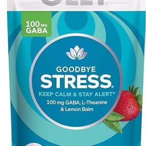 Stress Relief Gummies - 120 Count