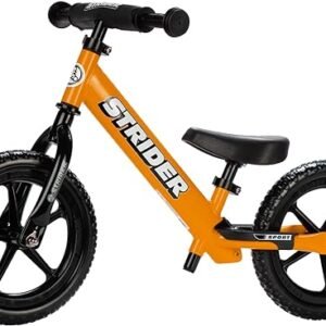 Strider Sport Bike: No Pedal Balance Bicycle