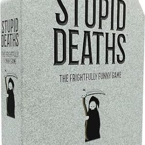 Stupid Deaths | Party Game for Adults & Teens