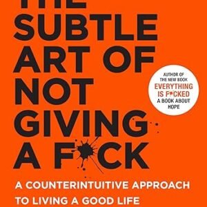 Subtle Art of Not Giving a F*ck