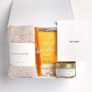 Sunshine Tea Care Gift Box