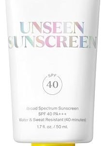 Supergoop! Unseen Sunscreen – SPF 40