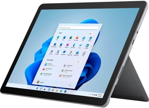 Surface Go 3: 10.5" Touchscreen, Intel Pentium, 4GB RAM