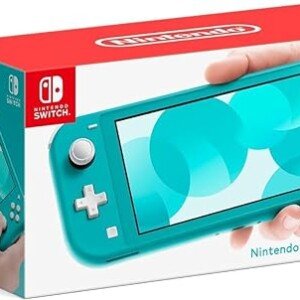 Switch Lite – Turquoise