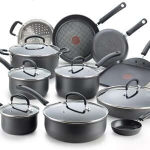 T-fal Ultimate Nonstick Cookware Set