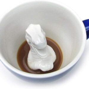 T-REX Creature Cups – Hidden 3D Animal