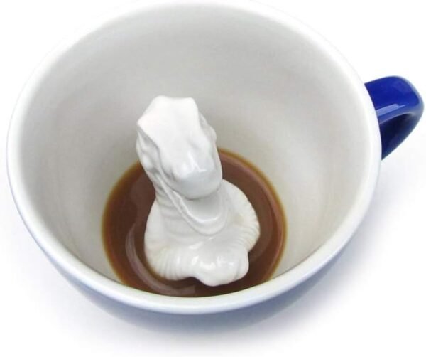 T-REX Creature Cups - Hidden 3D Animal