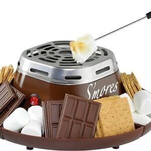 Tabletop Electric S’mores Maker – Smores Kit