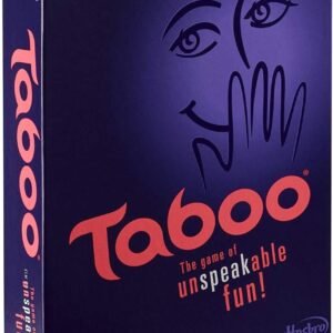 Taboo Board Game by Hasbro Gaming