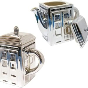 Tardis Teapot and Mug Set