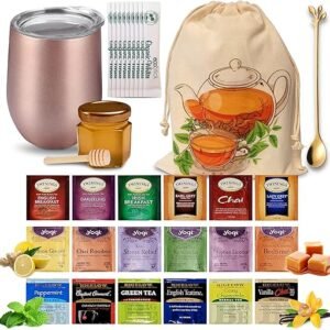 Tea and Honey Gift Set