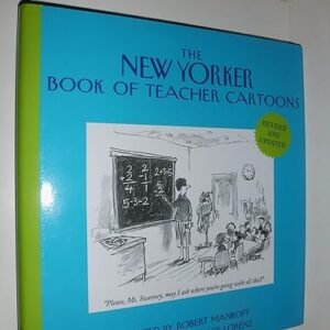 Teacher Cartoons: New Yorker Book