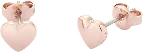 Ted Baker Tiny Heart Earrings
