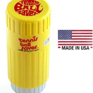 Tennis Ball Saver - Keeps Balls Like New