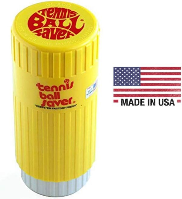 Tennis Ball Saver - Keeps Balls Like New