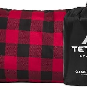 TETON Sports Camp Pillow: Travel, Camping, Backpacking