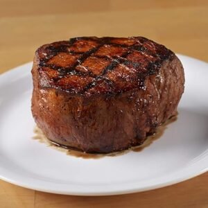 Texas Roadhouse Filet Steaks + Seasoning