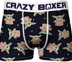 The Child Boxer Briefs for Men