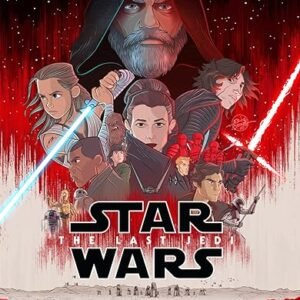 The Last Jedi Graphic Novel Adaptation