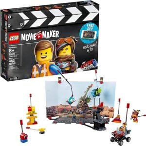 The LEGO MOVIE 2 Movie Maker Kit