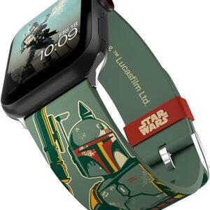 The Mandalorian Official Smartwatch Band