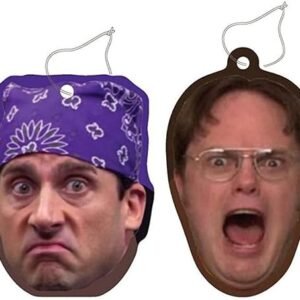 The Office Air Freshener Set