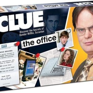 The Office Clue Board Game