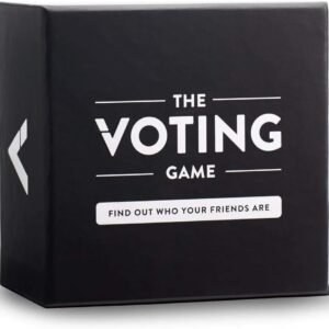 The Voting Game: Adult Party Game