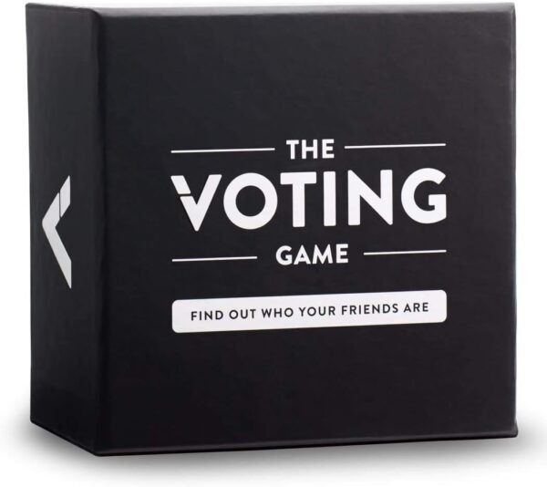 The Voting Game: Adult Party Game