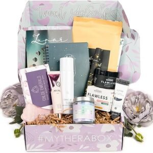 TheraBox Self Care Subscription Kit