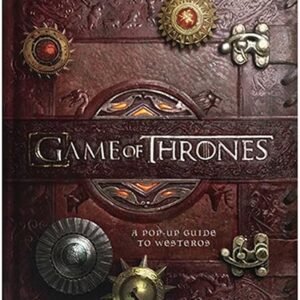 Thrones Pop-Up Guide: Westeros Edition