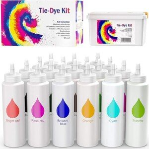 Tie Dye Kit for Kids and Adults