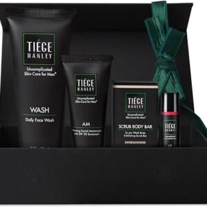 Tiege Hanley Men’s Skincare Gift Box