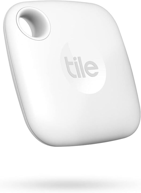 Tile Mate 1-Pack, Bluetooth Tracker