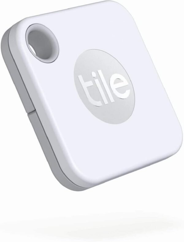 Tile Mate (2020) - Bluetooth Tracker & Key Finder