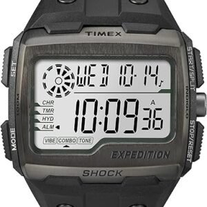 Timex Grid Shock Men’s Watch