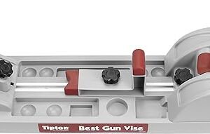 Tipton Gun Vise: Cleaning & Maintenance
